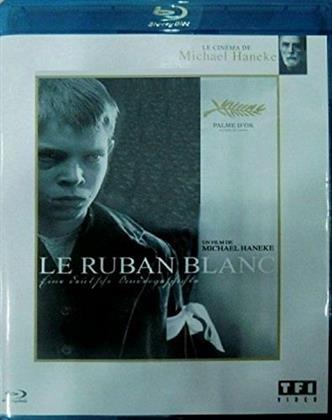 Le Ruban blanc (2009) (b/w)