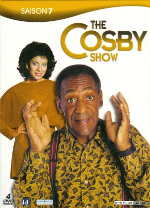 The Cosby Show - Saison 7 (4 DVDs)