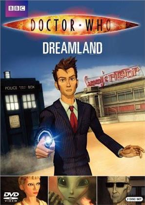 Doctor Who - Dreamland (2 DVDs)