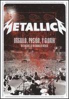 Metallica - Orgullo, Pasion, y Gloria