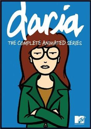 Daria - The Complete Animated Series (8 DVDs)