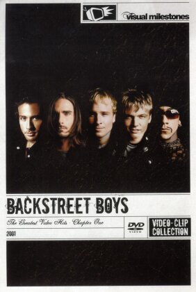 Backstreet Boys - Greatest Video Hits - Chapter One (Visual Milestones)