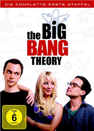 The Big Bang Theory - Staffel 1 (3 DVDs)