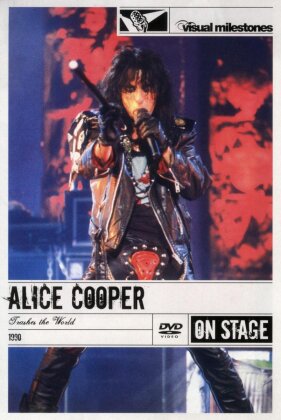 Alice Cooper - Trashes the World (Visual Milestones)