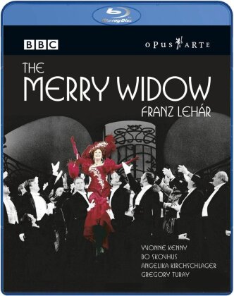 San Francisco Opera Orchestra, Erich Kunzel & Yvonne Kenny - Lehar - Die lustige Witwe (Opus Arte)