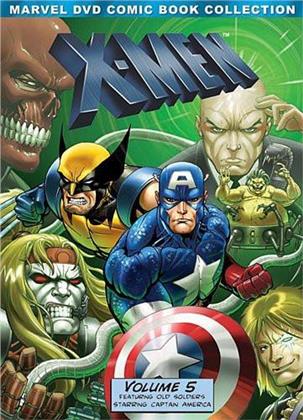 X-Men - Vol. 5 (2 DVDs)