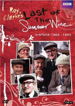 Last of the Summer Wine - Vintage 1982-1983 (2 DVD)