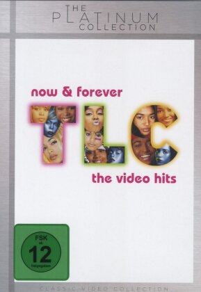 TLC - Now and forever - The video hits (The Platinum Collection)
