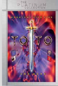 Toto - Greatest Hits Live and more (The Platinum Collection)