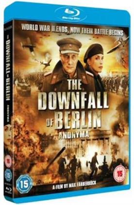 Downfall Of Berlin (Aka) Anonyma - Downfall Of Berlin (2008)