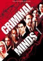 Criminal Minds - Season 4 (7 DVDs)