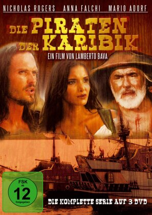 Die Piraten der Karibik (3 DVDs)