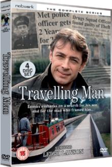 Travelling man - The complete series (4 DVDs)