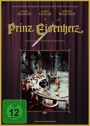 Prinz Eisenherz - Prince Valiant (1954)