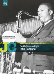 John Coltrane - The World According to John Coltrane 1993 (Euro Arts, Masters of American music )