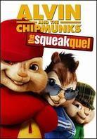Alvin and the Chipmunks 2 - The Squeakquel (2009)