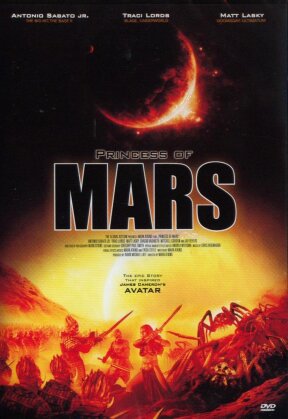 Princess of Mars (2009)