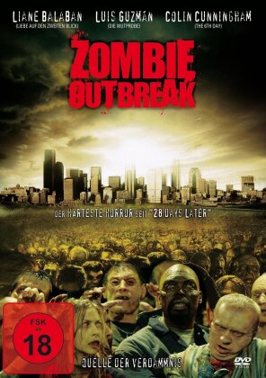 Zombie Outbreak (2011)
