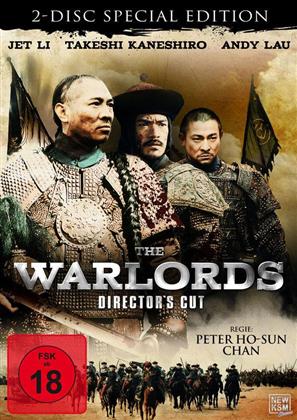 The Warlords (2007) (Director's Cut, 2 DVDs)