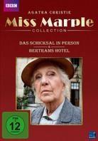 Miss Marple Collection Vol. 4 - Das Schicksal in Person / Bertrams Hotel