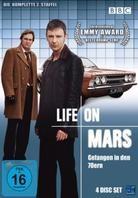 Life on Mars - Gefangen in den 70ern - Staffel 2 (4 DVDs)