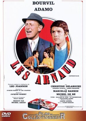Les Arnaud (1967) (Collection Les Films du Collectionneur)