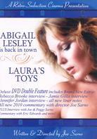 Abigail Lesley is back in Town / Laura's Toys (Deluxe Edition, 2 DVD)