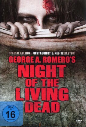 Night of the living dead (1968) (Remastered)