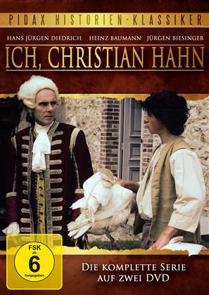 Ich, Christian Hahn (2 DVDs)