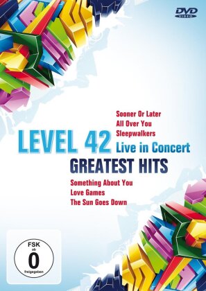 Level 42 - Live in Concert