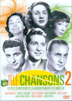 Various Artists - Télé-Chansons - Vol. 2
