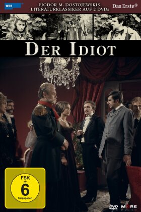 Der Idiot (2 DVDs)