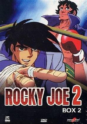 Rocky Joe - La Seconda Serie - Box 2 (5 DVDs)