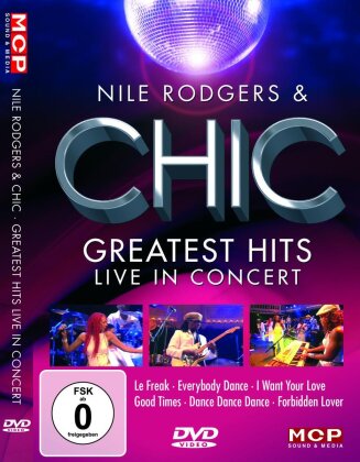 Chic - Greatest Hits Live in Concert