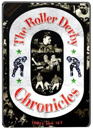 The Roller Derby Chronicles (Limited Edition, 3 DVDs)