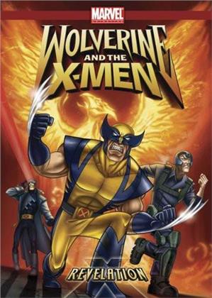 Wolverine and the X-Men - Revelation