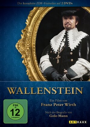 Wallenstein - Teil 1 - 4 (2 DVDs)
