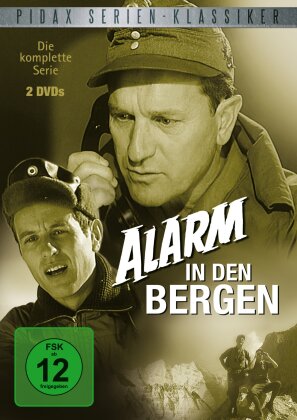 Alarm in den Bergen (2 DVD)