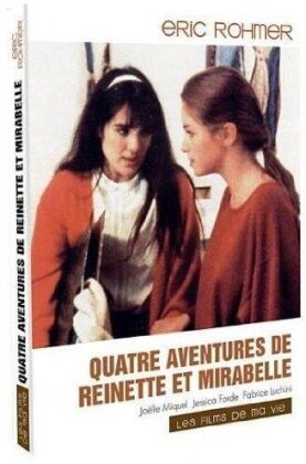 Quatre Aventures de Reinette et Mirabelle (1987) (Collection Les films de ma vie)