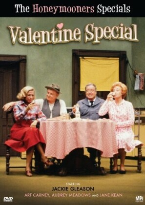 The Honeymooners - Valentine Special