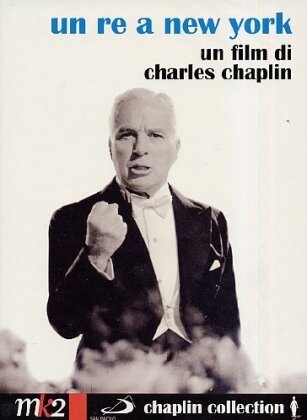 Charlie Chaplin - Un Re a New York (1957) (n/b, 2 DVD)