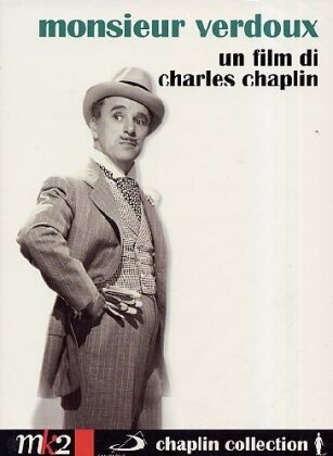 Charlie Chaplin - Monsieur Verdoux (1947) (MK2, s/w, 2 DVDs)