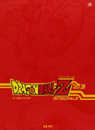 Dragonball Z - L'intégrale Coffret Vol. 3 (14 DVDs)
