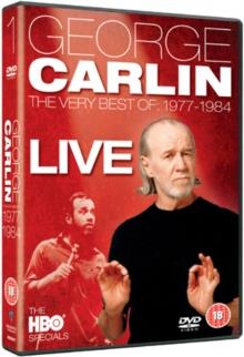 The George Carlin Collection - Vol. 1 (4 DVDs)