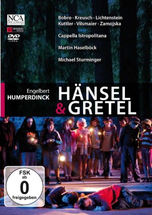 Capella Istropolitana & Martin Haselböck - Humperdinck - Hänsel und Gretel
