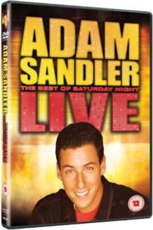 Saturday Night Live - Adam Sandler
