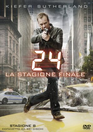 24 - Stagione 8 (6 DVDs)