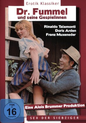 Dr. Fummel und seine Gespielinnen - Sex der Siebziger (1970) (Erotik Klassiker)