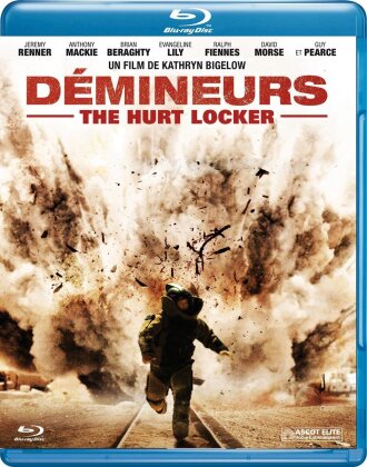 Démineurs - The Hurt Locker (2008)