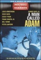 A Music Makers: A Man Called Adam (1966) (DVD + CD)